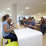 אכסניה Sportpark *