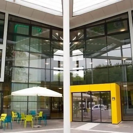 Vandrarhem Sportpark Duisburg