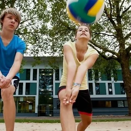 Sportpark Vandrarhem