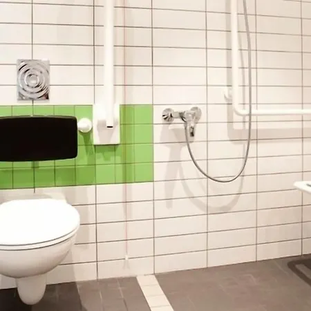 Vandrarhem Sportpark *