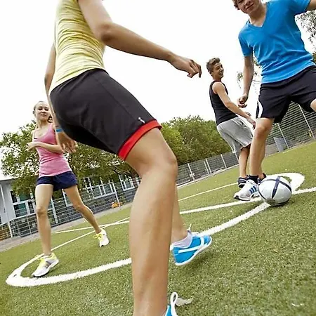 Sportpark Hostel *