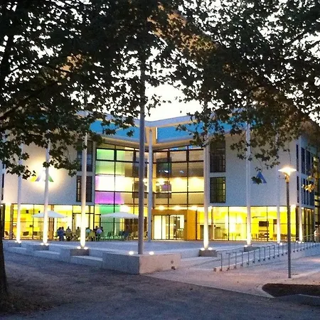 Hostel Sportpark Duisburg