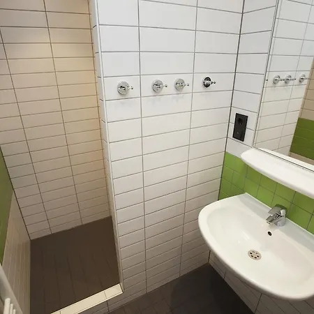 אכסניה Sportpark