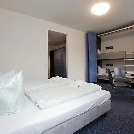 Vandrarhem Sportpark Duisburg