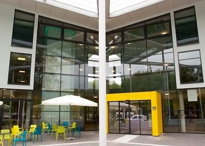 Vandrarhem Sportpark Duisburg