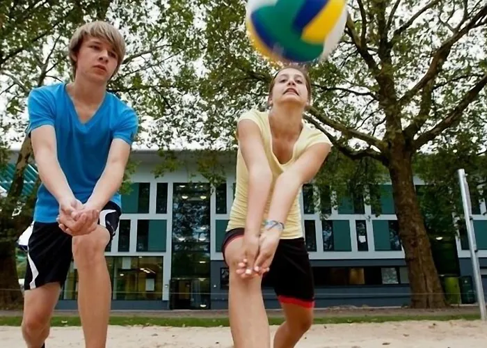 Sportpark Vandrarhem