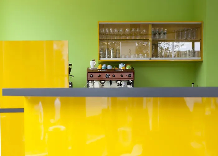 Sportpark Vandrarhem Duisburg