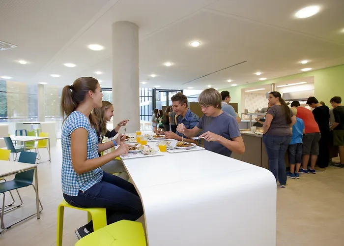 Vandrarhem Sportpark *